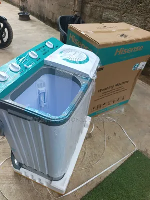 Hisense 11kg Manual Top Load Washer