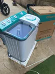 Hisense 11kg Manual Top Load Washer - 2