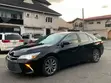 Toyota Camry XLE Sedan 2015 - Matt Black - 3