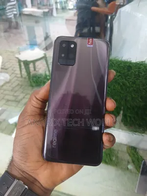 Realme 8 5G 128GB Graphite - UK Used