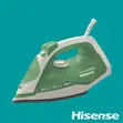Hisense Steam Iron 1800W (HSIH1800GRT) - 3