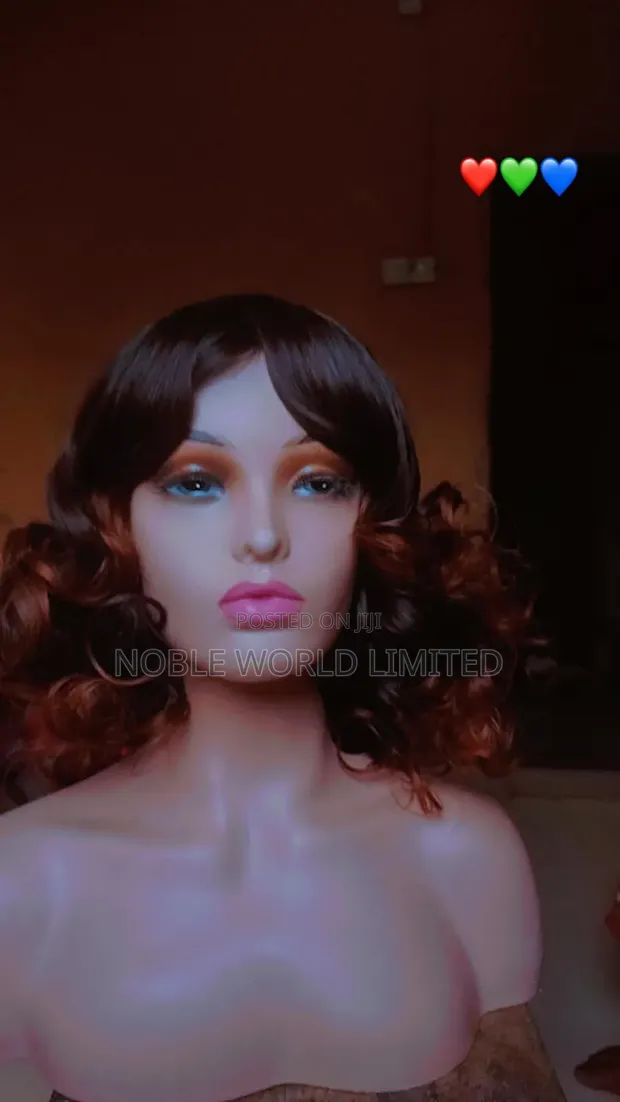 Omotola Bounce Human Hair - 1