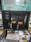 George Home 9L Dual Basket Digital Air Fryer - 2000W - 2