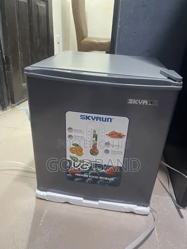 Skyrun BCD-50HW 48L Karamin Firijin Sanyawa - 1