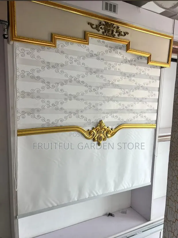 Double Design Window Blinds - Supplier & Installer - 1