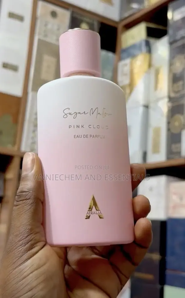 Atralia Sugar Mallow Pink Cloud Eau de Parfum 100ml - 1
