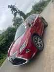 Lexus RX 350 AWD 2016 Burgundy - 1