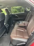 Lexus RX 350 AWD 2016 Burgundy - 3