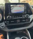 Toyota Highlander XLE 2020 Black - 1