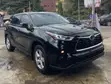 Toyota Highlander XLE 2020 Black - 4