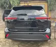 Toyota Highlander XLE 2020 Black - 5