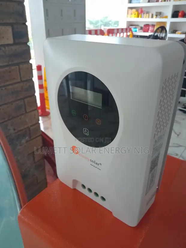 Felicity 3KVA Hybrid Solar Inverter - 1