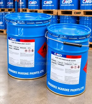 Chugoku Marine Paints ACRI 700 Finish Blue