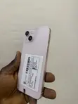 Apple iPhone 13 128GB Pink - 1