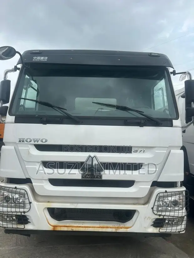 2021 Sinotruk HOWO 371 6x4 Water Tanker - 20,000 Litres - 1