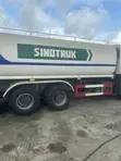 2021 Sinotruk HOWO 371 6x4 Water Tanker - 20,000 Litres - 2