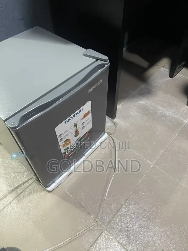 Skyrun 48L Mini Fridge for Bedroom/Office - 1