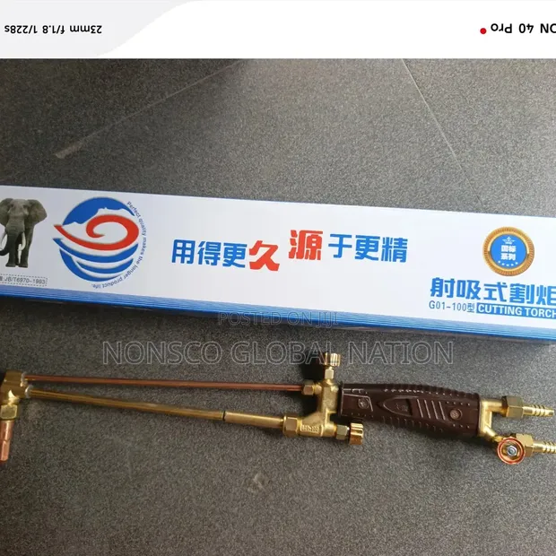 Brand New China Cutting Gas Torch - 1