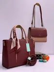 Chris Bella Medium Handbag - 4