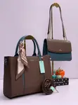 Chris Bella Medium Handbag - 5