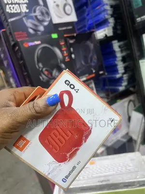 JBL Go 4 Bluetooth Speaker - Sabon Abu