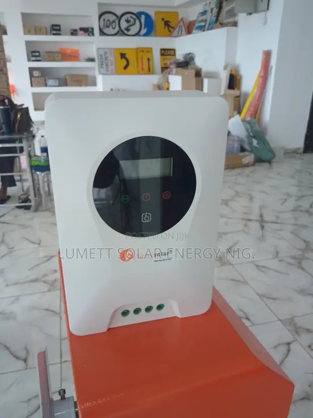 Felicity 24V 3KVA Hybrid Solar Inverter - 1