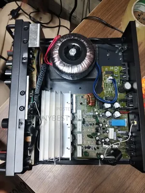 Amplifier - Mai Kyakkyawar Inganci