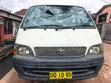 Toyota HiAce 2000 White - 1
