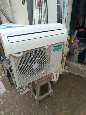 Hisense Inverter Expert Jirgin Sama Mai Sanyaya 1.5hp