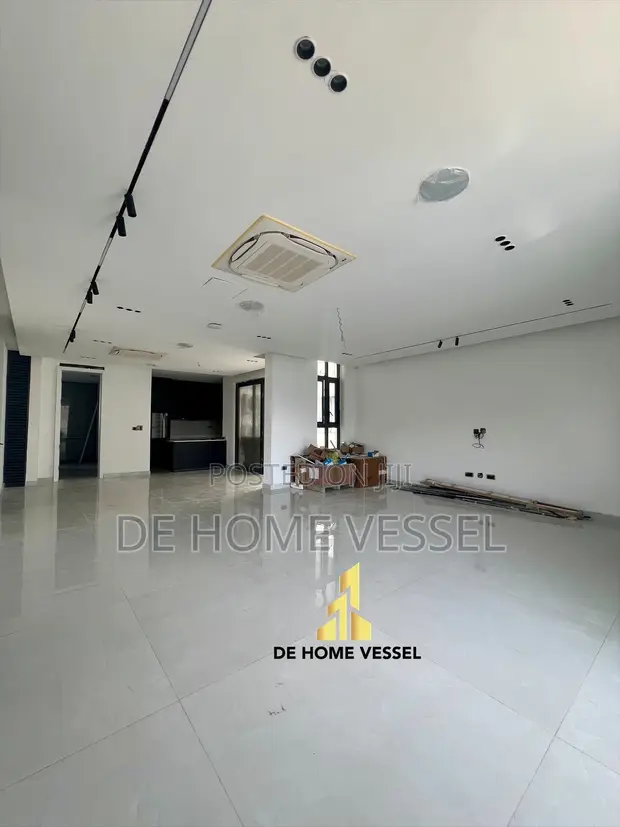5 Bedroom Duplex with Pool & Elevator in Banana Island - 1