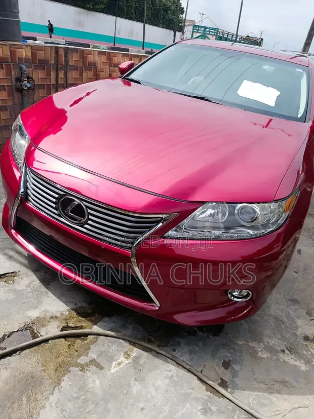 Lexus ES 350 FWD 2014 Ja - 1
