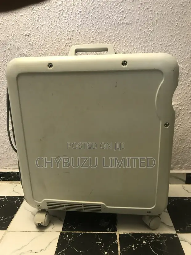 Kröber O2 Oxygen Concentrator - 1