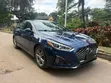 Hyundai Sonata SE 2020 Blue - 2