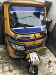 TVS King Cargo Tricycle 2020 Yellow - 1