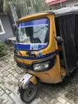 TVS King Cargo Tricycle 2020 Yellow - 2