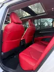 2019 Toyota Camry XSE V6 White - 3