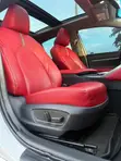 2019 Toyota Camry XSE V6 White - 5