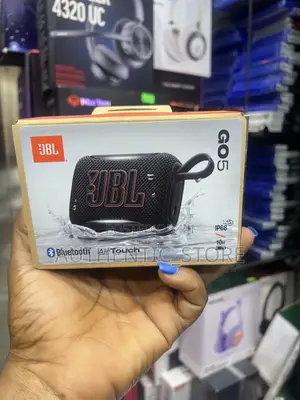 JBL Go 5 Bluetooth Speaker