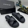Original Coach Men's Slippers - 1