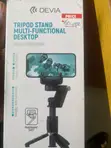 Mini Folding Tripod Stand for Desktop Gimbal Selfie Stick - 1