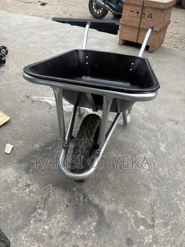 Wheelbarrow Mai Ƙarfafa - 1