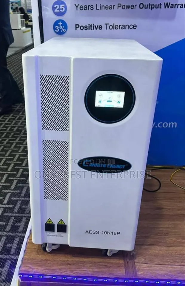 16kWh Cworth Lithium Ion Baturi Duk-a-Ciki - 1