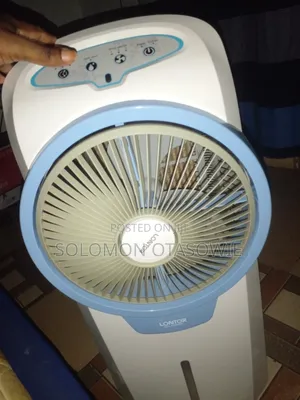 Lontor Rechargeable Air Cooler Fan