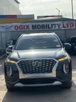 2020 Hyundai Palisade Black - 1