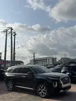 2020 Hyundai Palisade Black - 2