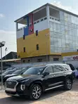 2020 Hyundai Palisade Black - 3
