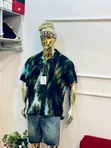 Zhenny Clothing Brand Hawaiian Beach Shirts - 1
