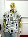 Zhenny Clothing Brand Hawaiian Beach Shirts - 3