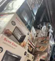 Silver Crest 25L Oven Toaster Griller - 1