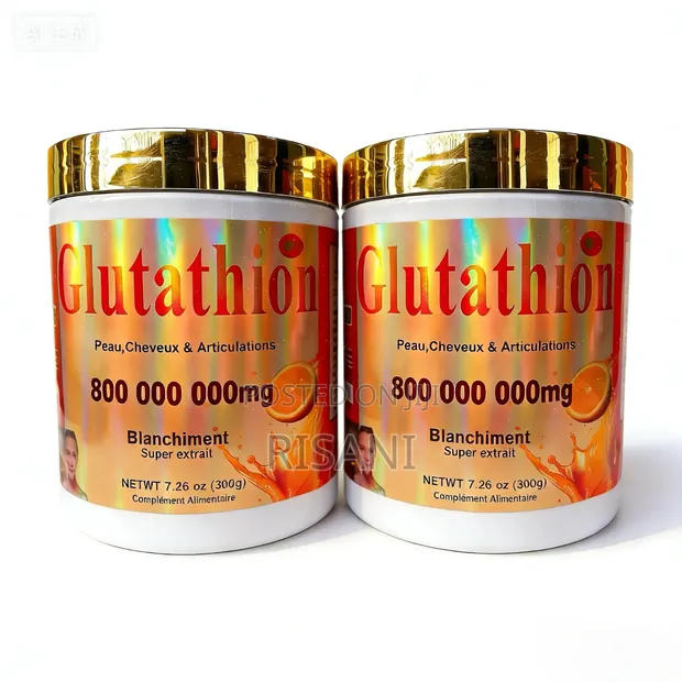Glutathione Whitening Skin Tightening Product - 1